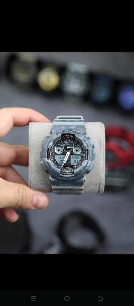 G-Shock