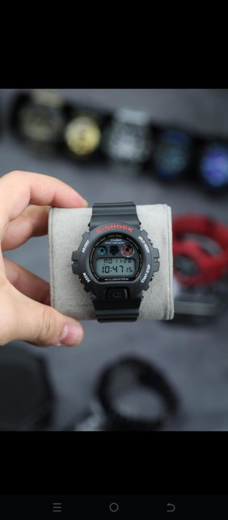 G-Shock