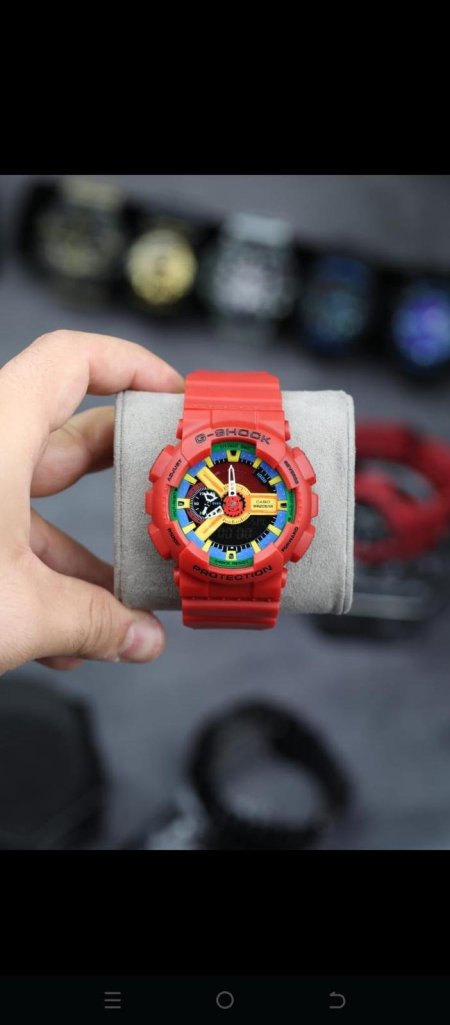G-Shock