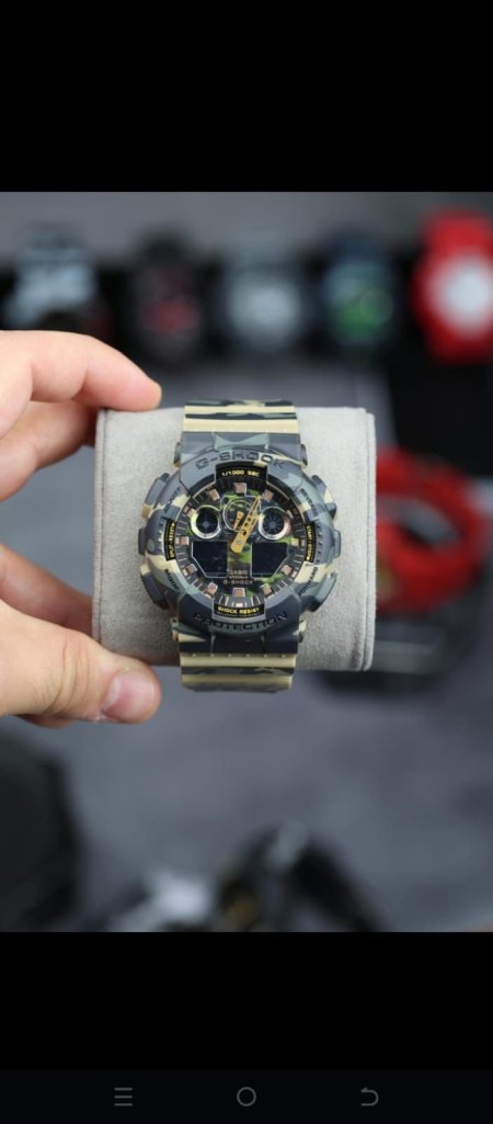 G-Shock