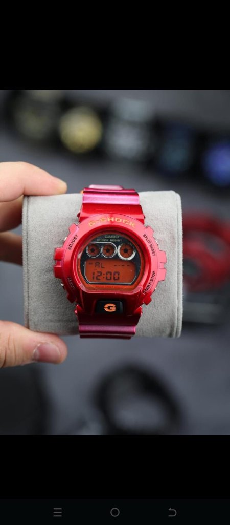 G-Shock