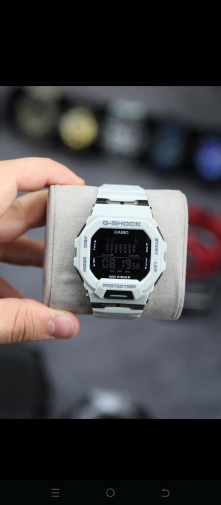 G-Shock