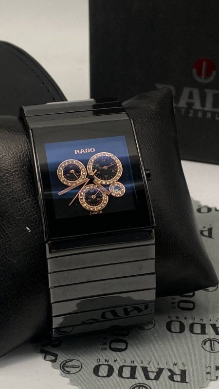 ساعات RADO الرجالية