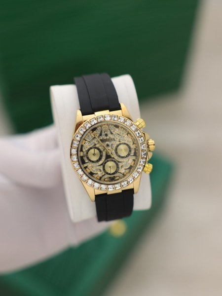 Rolex جلد