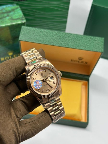Rolex ماستر