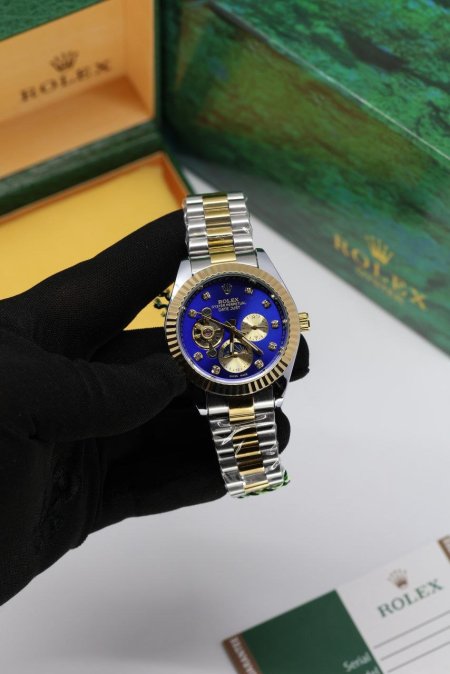 Rolex نبض
