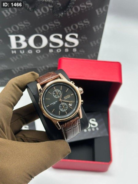 "Hugo Boss