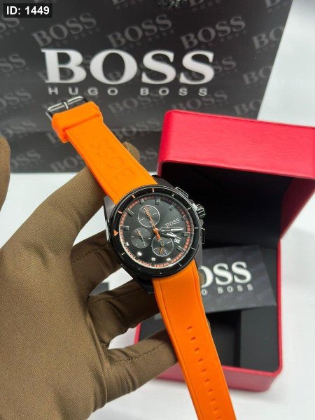 "Hugo Boss