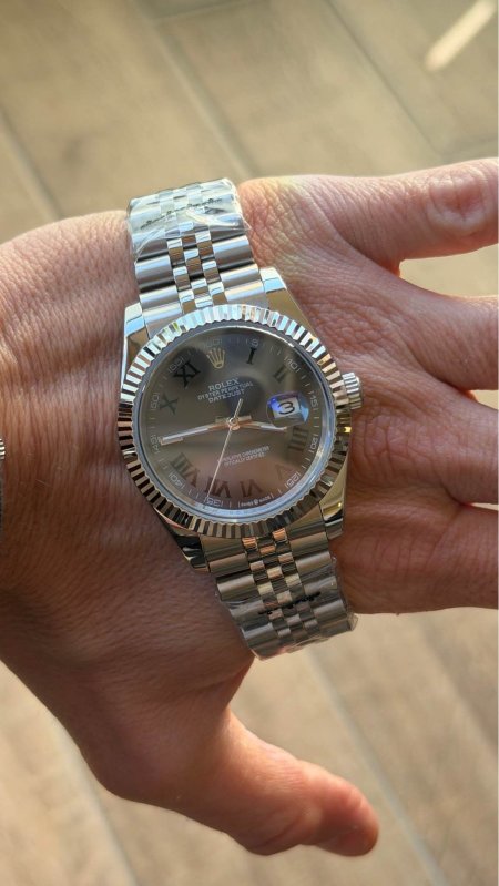 رولكس ماستر ⌚✨