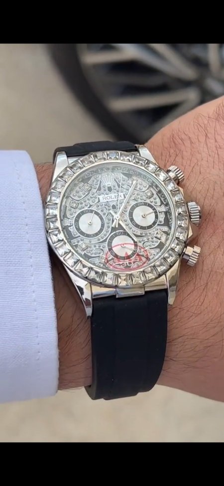 Rolex النمر