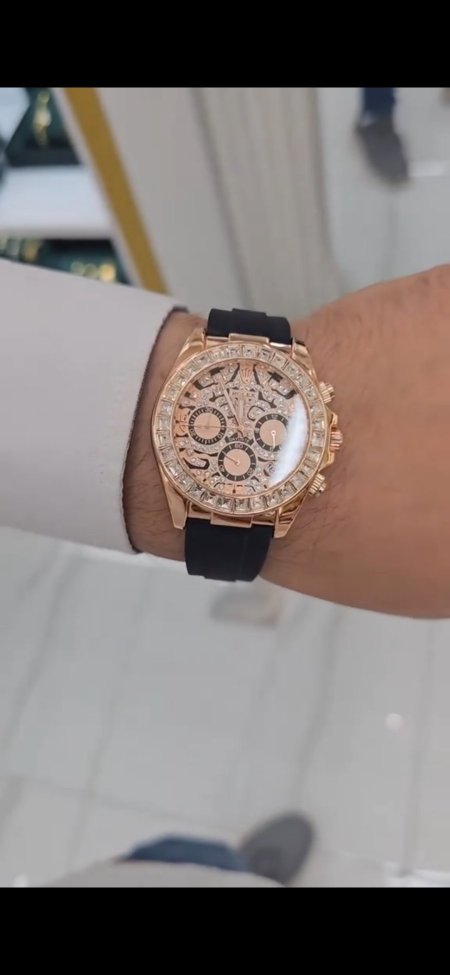 رولكس النمر