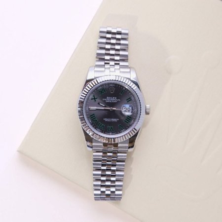 Rolex ماستر نبض ثقيل