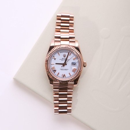 Rolex ماستر نبض ثقيل
