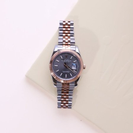 Rolex ماستر نبض ثقيل