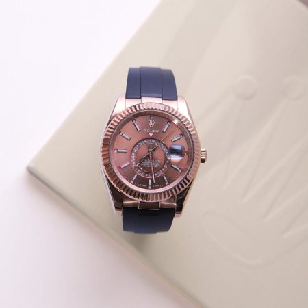 Rolex clean