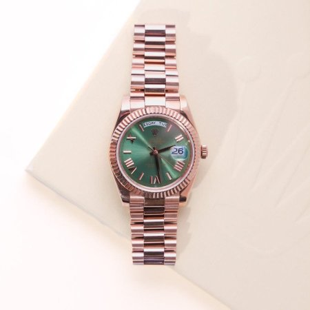 Rolex نبض ماستر