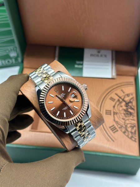 Rolex نبض ماستر ثقيل