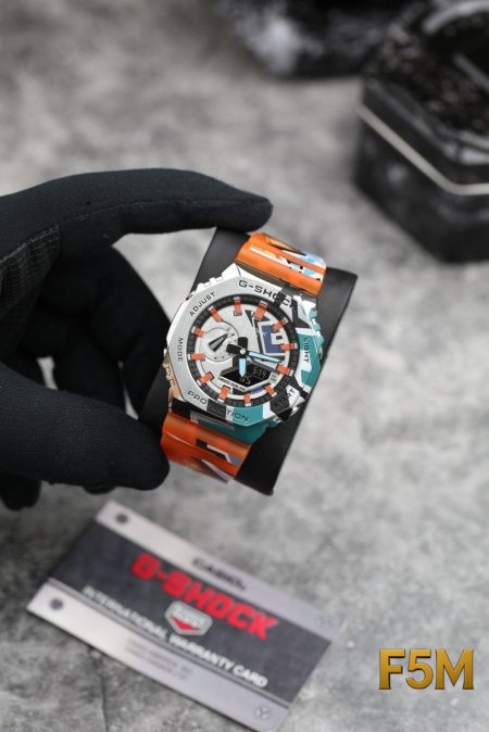 G-shock’s