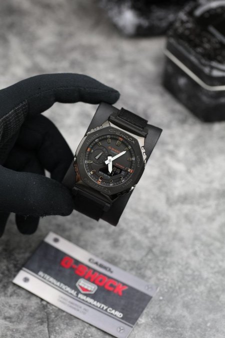 G-shock’s