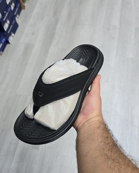 Skechers Mens' GO Consistent - Watershed Sandals- شبشب سكيتشرز جو كونستينت للرجال