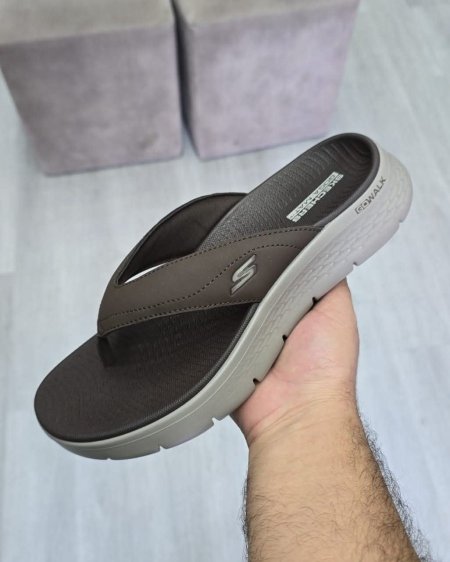 Skechers Mens' GO Consistent - Watershed Sandals- شبشب سكيتشرز جو كونستينت للرجال