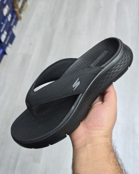 Skechers Mens' GO Consistent - Watershed Sandals- شبشب سكيتشرز جو كونستينت للرجال