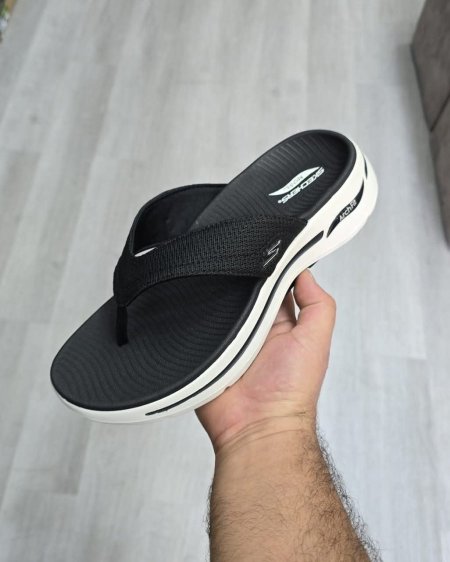 Skechers Mens' GO Consistent - Watershed Sandals- شبشب سكيتشرز جو كونستينت للرجال