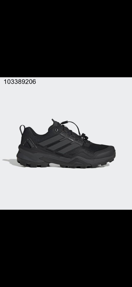 adidas Men's Terrex Skychaser Hiking Shoes - Black