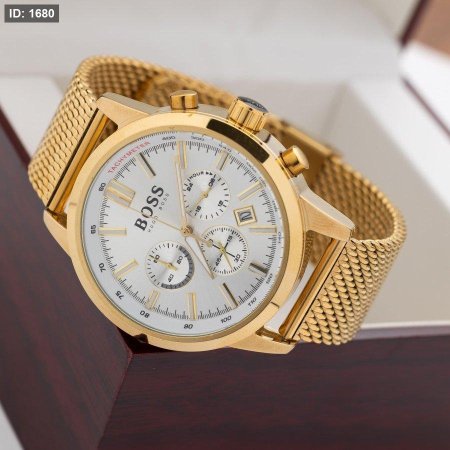 ساعات شبابي هوجو بوس