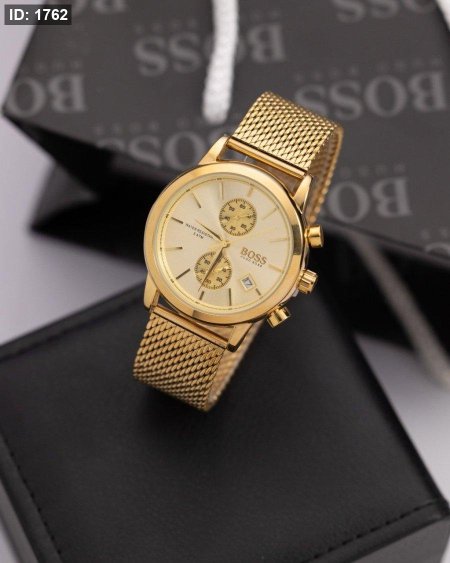 ساعات شبابي هوجو بوس