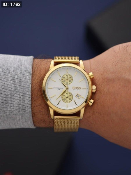 ساعات شبابي هوجو بوس