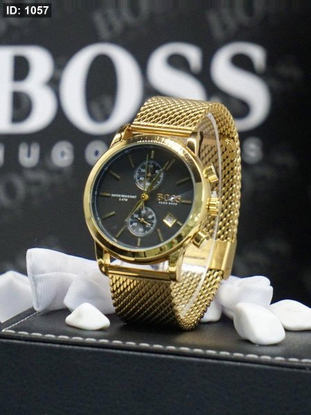 ساعات شبابي هوجو بوس