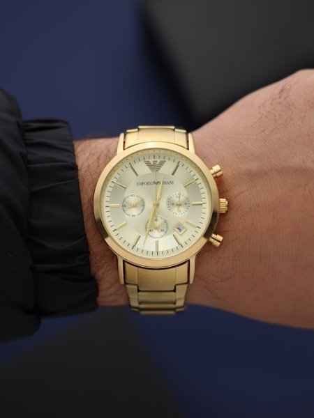 ساعة Emporio Armani