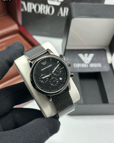 ساعة Emporio Armani