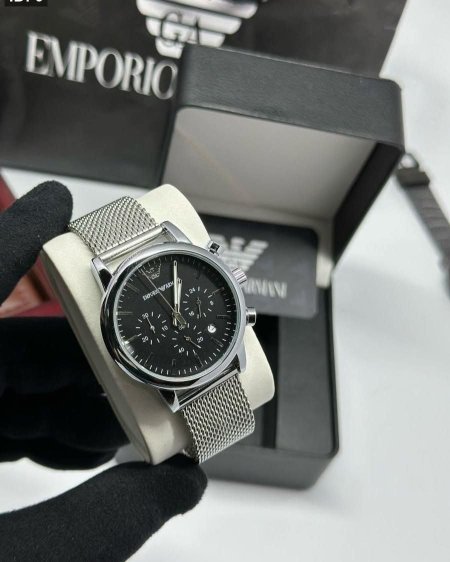 ساعة Emporio Armani