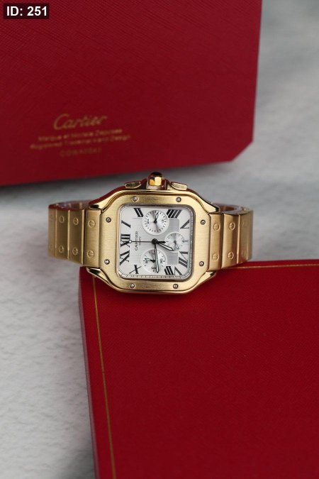 ساعة كارتير