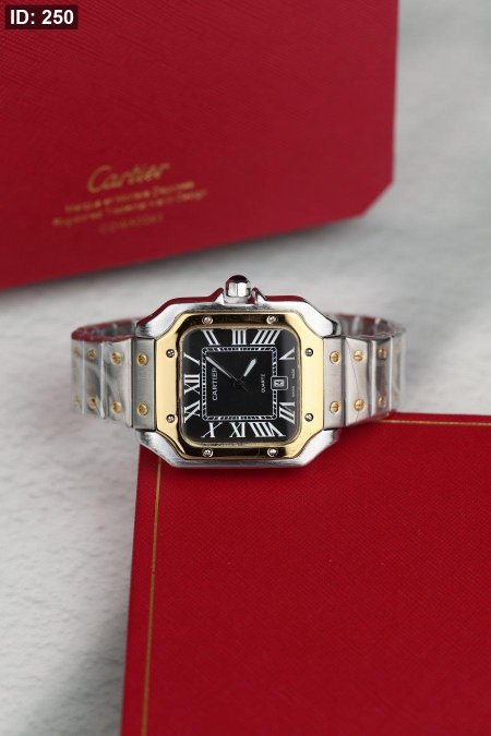 ساعة كارتير