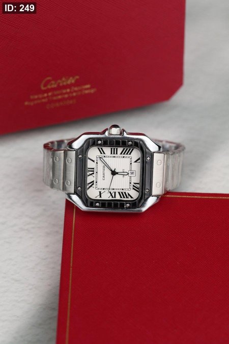 ساعة كارتير