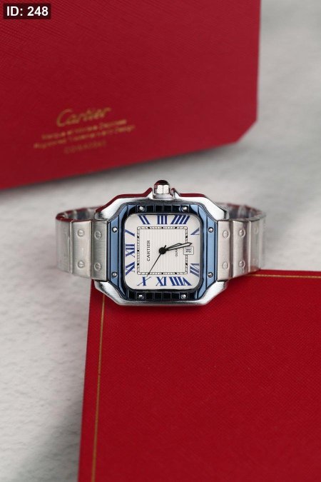 ساعة كارتير