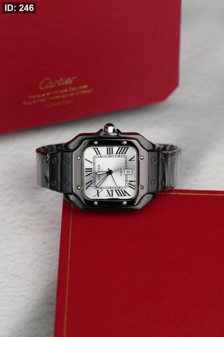 ساعة كارتير
