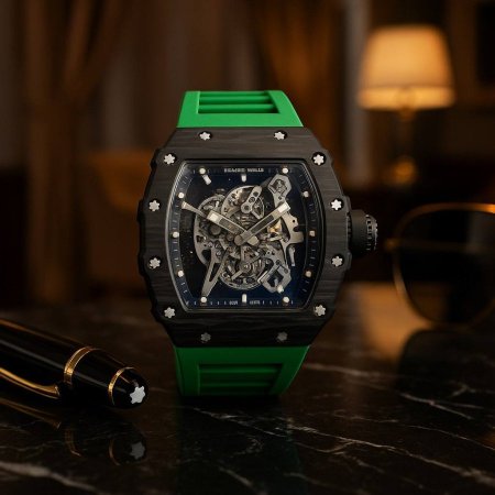 ساعة ريتشرد ميل