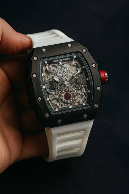 ساعة ريتشرد ميل