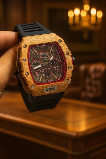 ساعة ريتشرد ميل