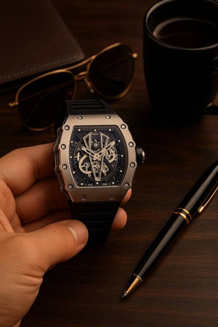 ساعة ريتشرد ميل