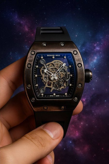 ساعة ريتشرد ميل