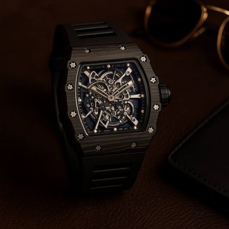 ساعة ريتشرد ميل