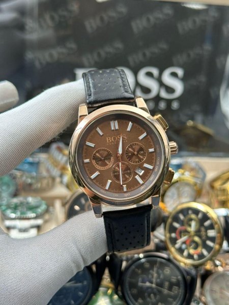 ساعة boss