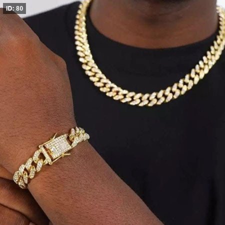 اساور رجاليه+طوق