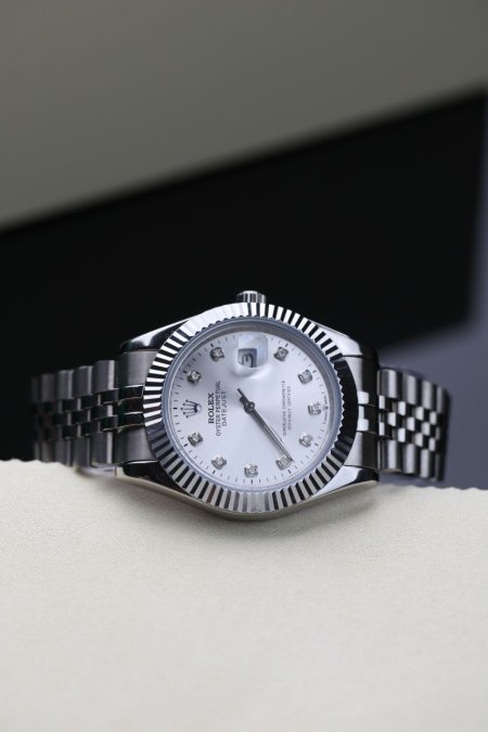 ساعة Rolex الفاخره