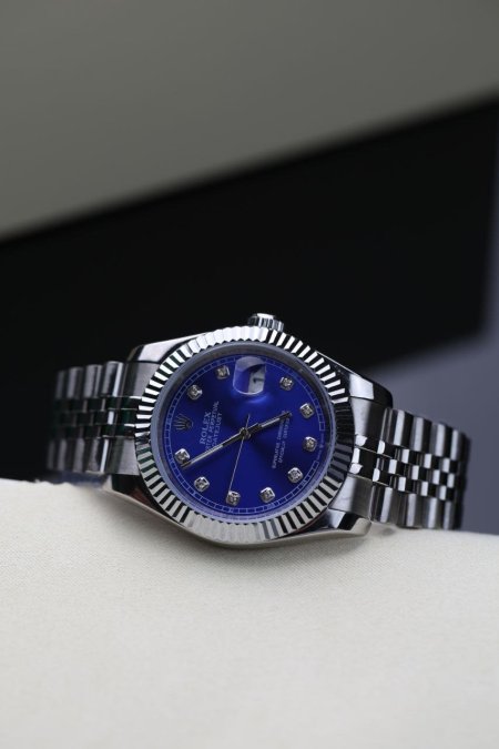 ساعة Rolex الفاخره